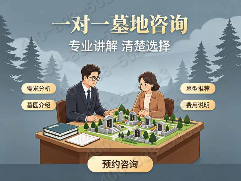 涿州万佛园公墓